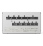 Fractal Design Ion 3 Gold 1000W unidad de fuente de alimentación 24-pin ATX ATX Blanco