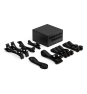 Fractal Design Ion 3 Gold 1000W unidad de fuente de alimentación 24-pin ATX ATX Negro