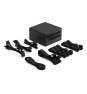 Fractal Design Ion 3 Gold 850W unidad de fuente de alimentación 24-pin ATX ATX Negro