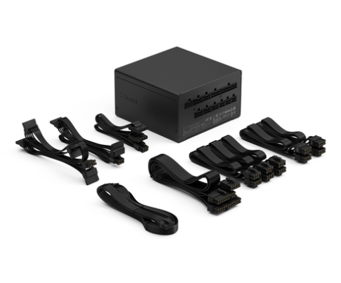 Fractal Design Ion 3 Gold 850W unidad de fuente de alimentación 24-pin ATX ATX Negro