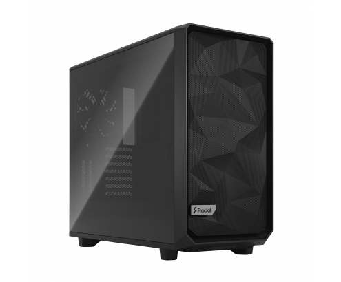 Fractal Design Meshify 2 Caja torre gaming negro