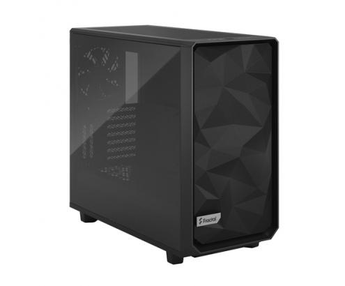 Fractal Design Meshify 2 Caja torre gaming negro