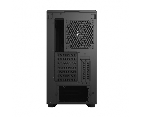 Fractal Design Meshify 2 Caja torre gaming negro