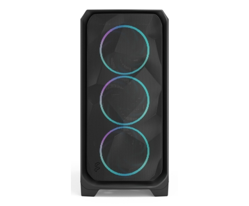 Fractal Design Meshify 3 XL Negro