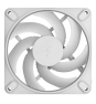 Fractal Design Momentum 12 Carcasa del ordenador Ventilador 12 cm Blanco 1 pieza(s)