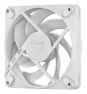 Fractal Design Momentum 12 Carcasa del ordenador Ventilador 12 cm Blanco 1 pieza(s)