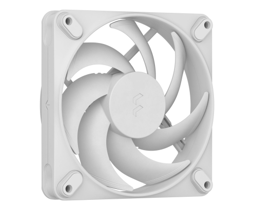 Fractal Design Momentum 12 Carcasa del ordenador Ventilador 12 cm Blanco 1 pieza(s)