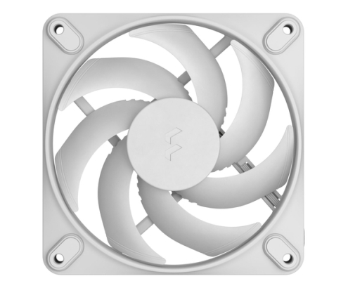 Fractal Design Momentum 12 Carcasa del ordenador Ventilador 12 cm Blanco 1 pieza(s)