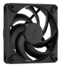 Fractal Design Momentum 12 Carcasa del ordenador Ventilador 12 cm Negro 1 pieza(s)