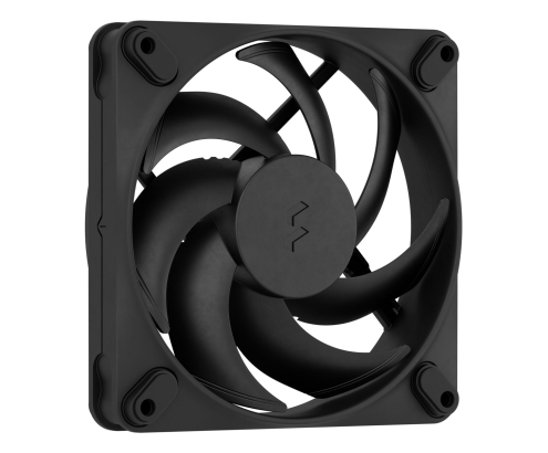 Fractal Design Momentum 12 Carcasa del ordenador Ventilador 12 cm Negro 1 pieza(s)