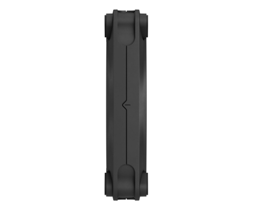 Fractal Design Momentum 12 Carcasa del ordenador Ventilador 12 cm Negro 1 pieza(s)