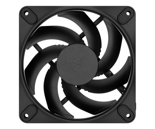 Fractal Design Momentum 12 Carcasa del ordenador Ventilador 12 cm Negro 1 pieza(s)