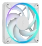Fractal Design Momentum 12 RGB Carcasa del ordenador Ventilador 12 cm Blanco 1 pieza(s)