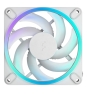 Fractal Design Momentum 12 RGB Carcasa del ordenador Ventilador 12 cm Blanco 1 pieza(s)