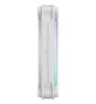 Fractal Design Momentum 12 RGB Carcasa del ordenador Ventilador 12 cm Blanco 1 pieza(s)