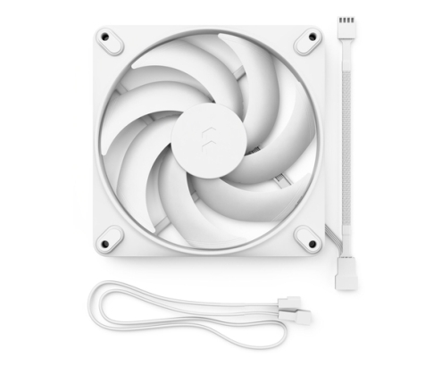 Fractal Design Momentum 14 Carcasa del ordenador Ventilador 14 cm Blanco 1 pieza(s)