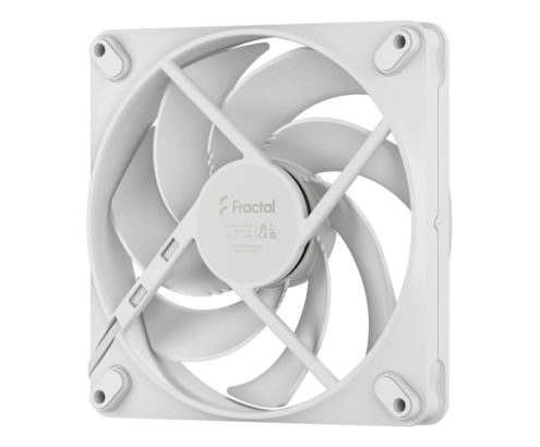 Fractal Design Momentum 14 Carcasa del ordenador Ventilador 14 cm Blanco 1 pieza(s)
