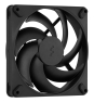 Fractal Design Momentum 14 Carcasa del ordenador Ventilador 14 cm Negro 1 pieza(s)