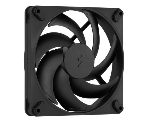 Fractal Design Momentum 14 Carcasa del ordenador Ventilador 14 cm Negro 1 pieza(s)
