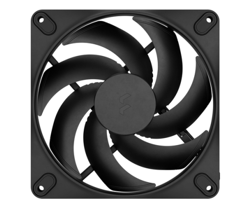 Fractal Design Momentum 14 Carcasa del ordenador Ventilador 14 cm Negro 1 pieza(s)
