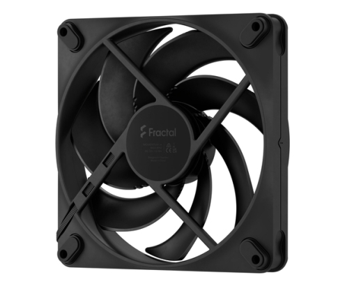 Fractal Design Momentum 14 Carcasa del ordenador Ventilador 14 cm Negro 1 pieza(s)
