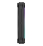 Fractal Design Momentum 14 RGB Carcasa del ordenador Ventilador 14 cm Negro 1 pieza(s)