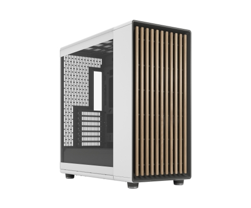 Fractal Design North XL Escritorio Blanco