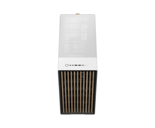 Fractal Design North XL Escritorio Blanco