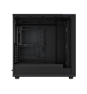 Fractal Design North XL Escritorio Negro, Carbón vegetal