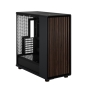 Fractal Design North XL Escritorio Negro, Carbón vegetal