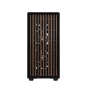 Fractal Design North XL Escritorio Negro, Carbón vegetal