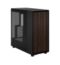 Fractal Design North XL Escritorio Negro, Carbón vegetal