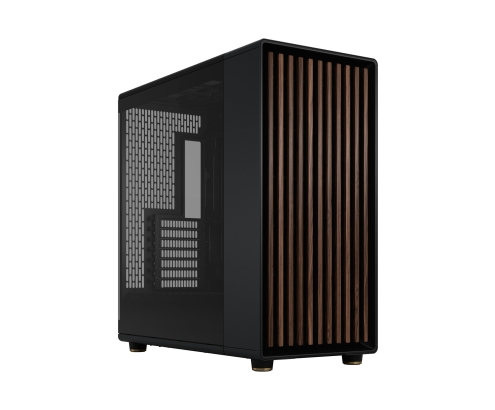 Fractal Design North XL Escritorio Negro, Carbón vegetal