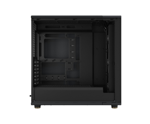 Fractal Design North XL Escritorio Negro, Carbón vegetal