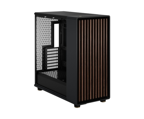 Fractal Design North XL Escritorio Negro, Carbón vegetal