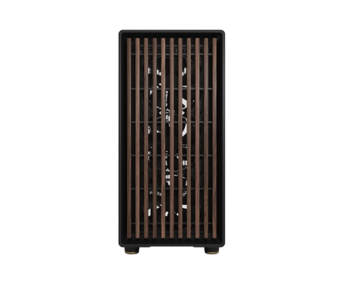 Fractal Design North XL Escritorio Negro, Carbón vegetal