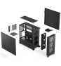 Fractal Design Pop 2 Air Black Solid Midi Tower Negro