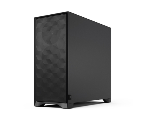 Fractal Design Pop 2 Air Black Solid Midi Tower Negro