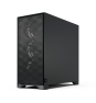Fractal Design Pop 2 Air Black TG Midi Tower Negro