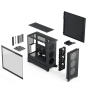 Fractal Design Pop 2 Air Black TG Midi Tower Negro