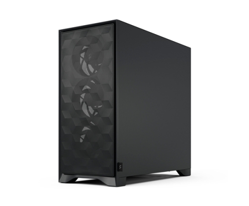 Fractal Design Pop 2 Air Black TG Midi Tower Negro