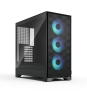Fractal Design Pop 2 Air Black TG RGB Midi Tower Negro