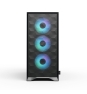 Fractal Design Pop 2 Air Black TG RGB Midi Tower Negro