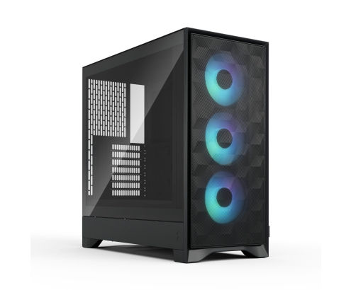 Fractal Design Pop 2 Air Black TG RGB Midi Tower Negro
