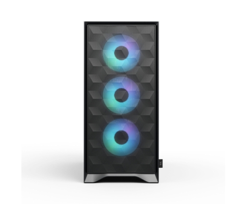 Fractal Design Pop 2 Air Black TG RGB Midi Tower Negro