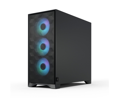 Fractal Design Pop 2 Air Black TG RGB Midi Tower Negro
