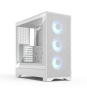 Fractal Design Pop 2 Air White TG RGB Midi Tower Blanco