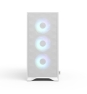 Fractal Design Pop 2 Air White TG RGB Midi Tower Blanco