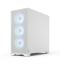Fractal Design Pop 2 Air White TG RGB Midi Tower Blanco