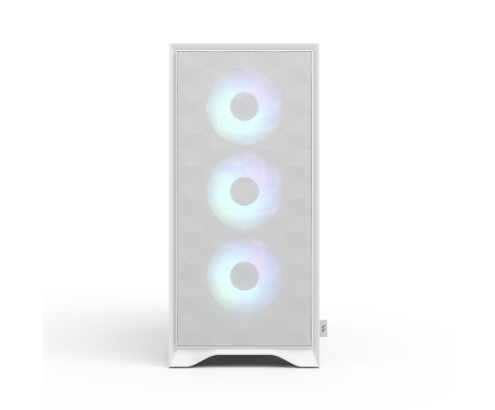 Fractal Design Pop 2 Air White TG RGB Midi Tower Blanco